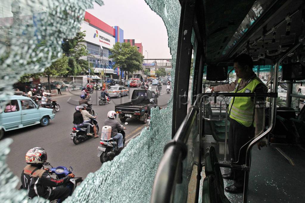 Busway Diamuk Massa