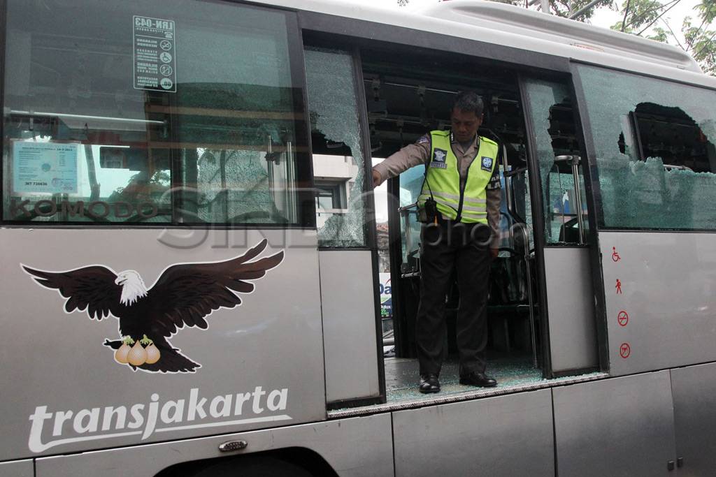 Busway Diamuk Massa