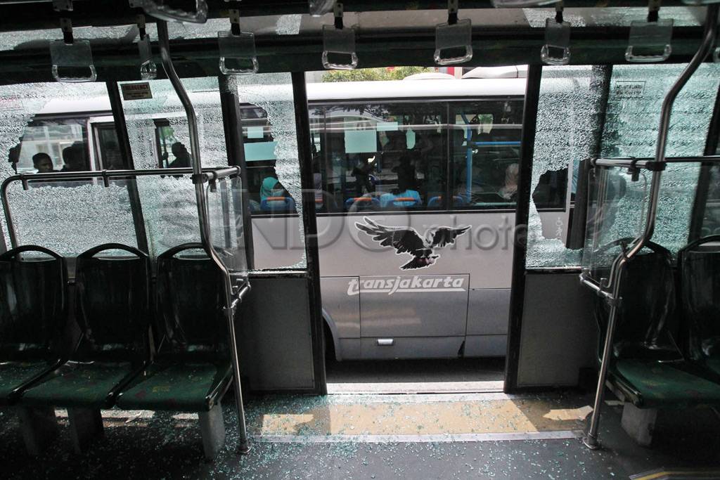 Busway Diamuk Massa