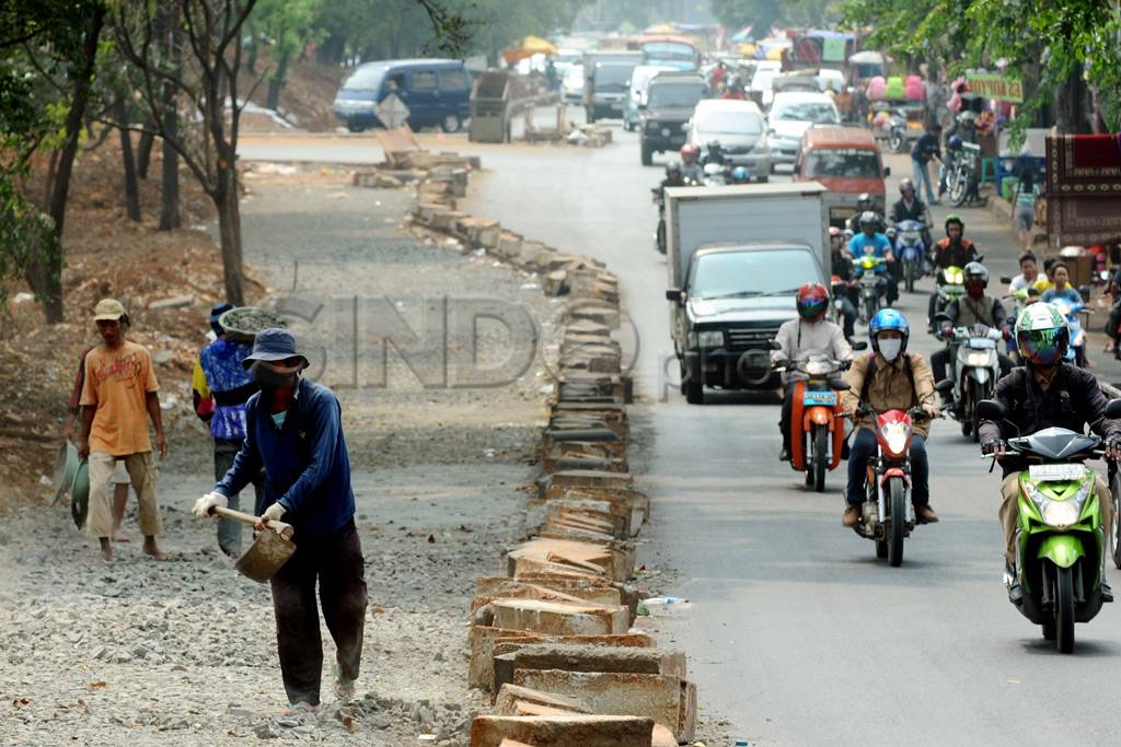 Pelebaran Jalan