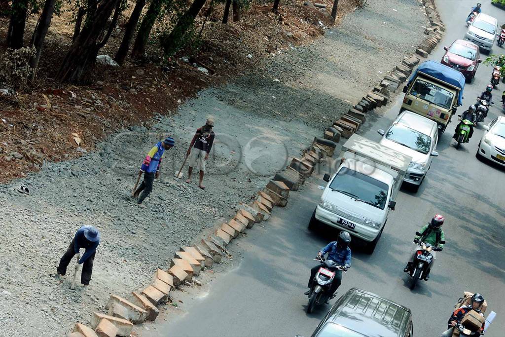Pelebaran Jalan