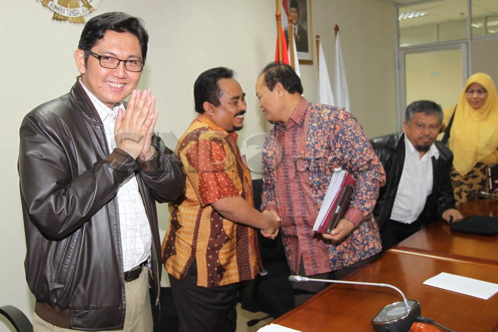 Ketua Baru Fraksi PKS...