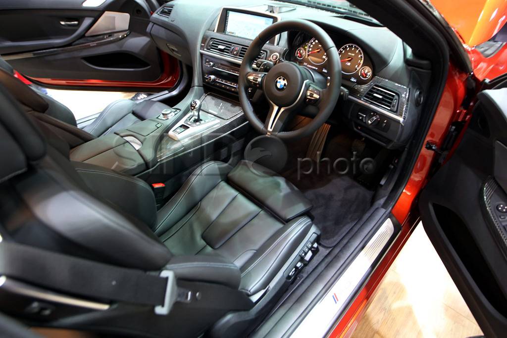 BMW M6 Coupe Terbaru