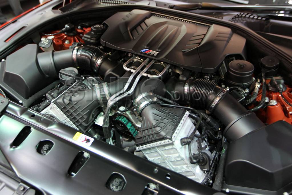 BMW M6 Coupe Terbaru