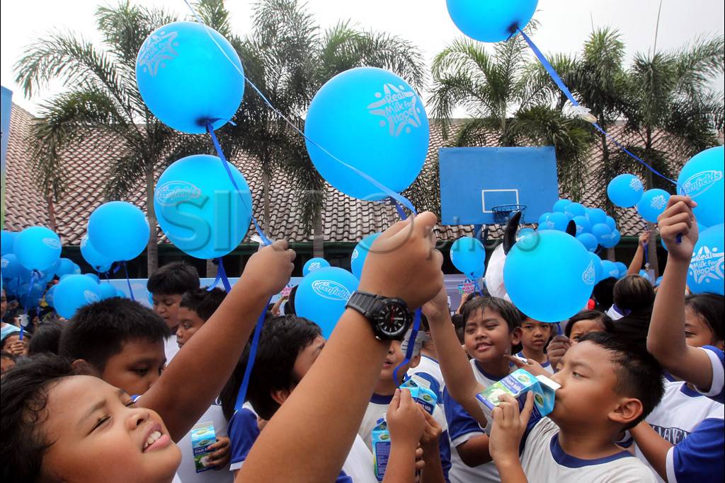 Hari Susu Sekolah Sedunia