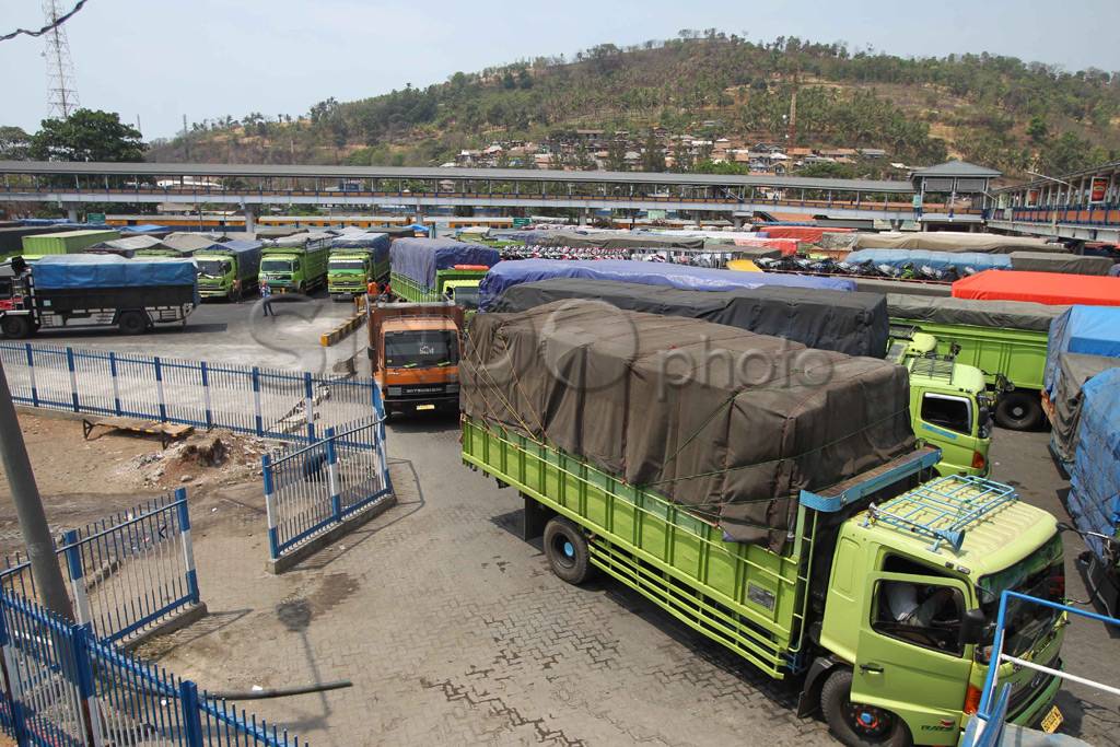 Pelabuhan Tetap Normal