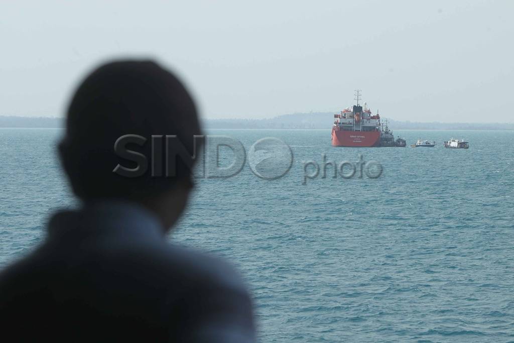 Kapal Norgas Cathinka...