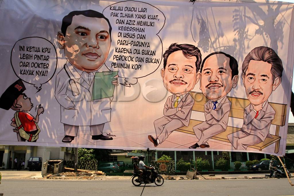 Pilkda Sulsel