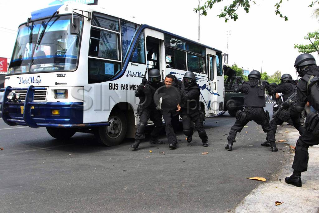 Ancaman Teroris