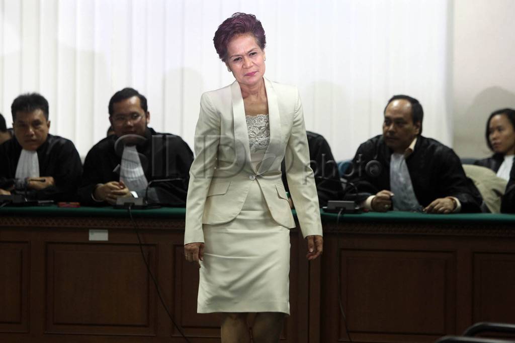 3 Tahun Untuk Miranda