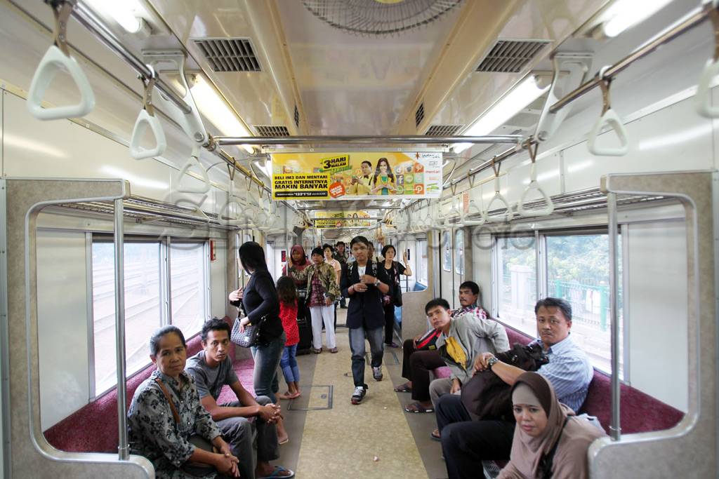 Tarif KRL Naik