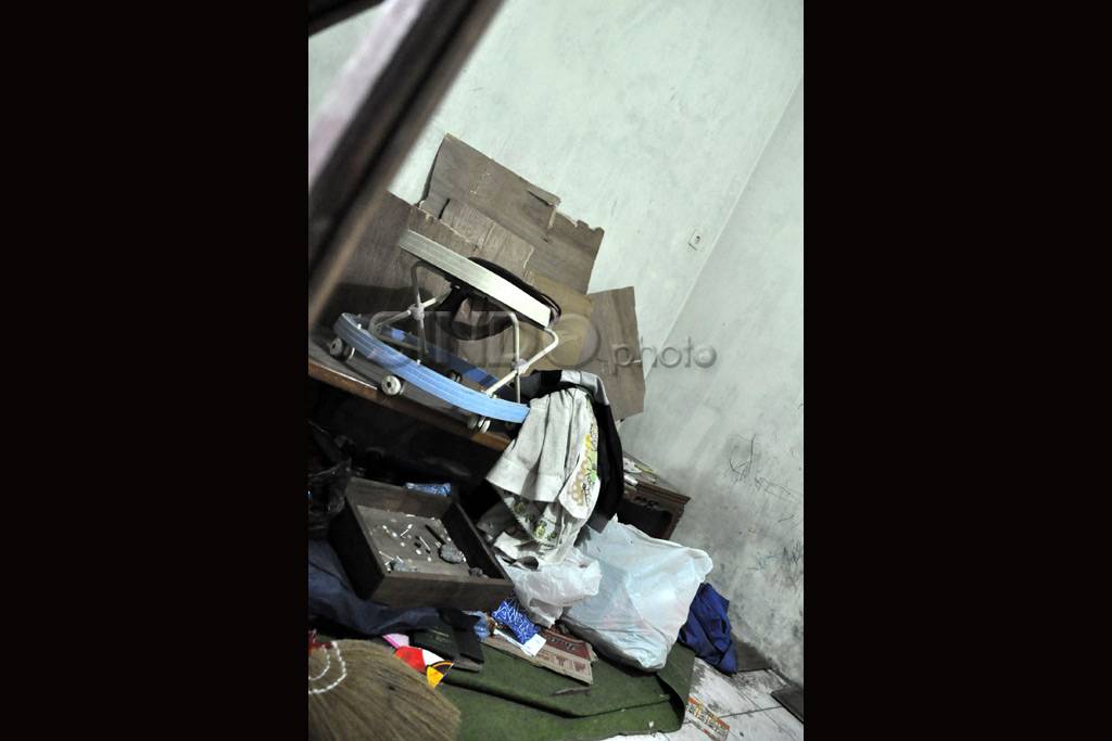 Gerebek Rumah Teroris