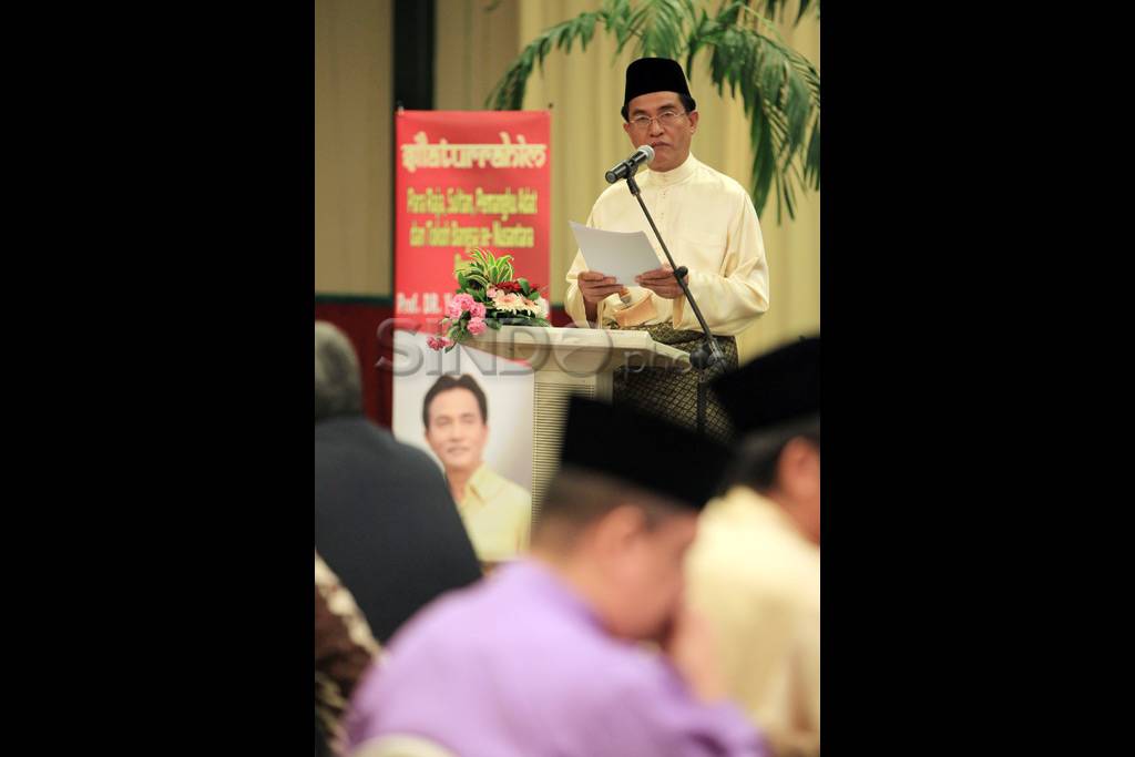 Amanah Untuk Yusril