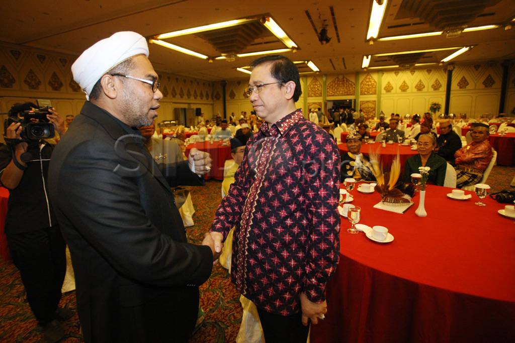 Amanah Untuk Yusril