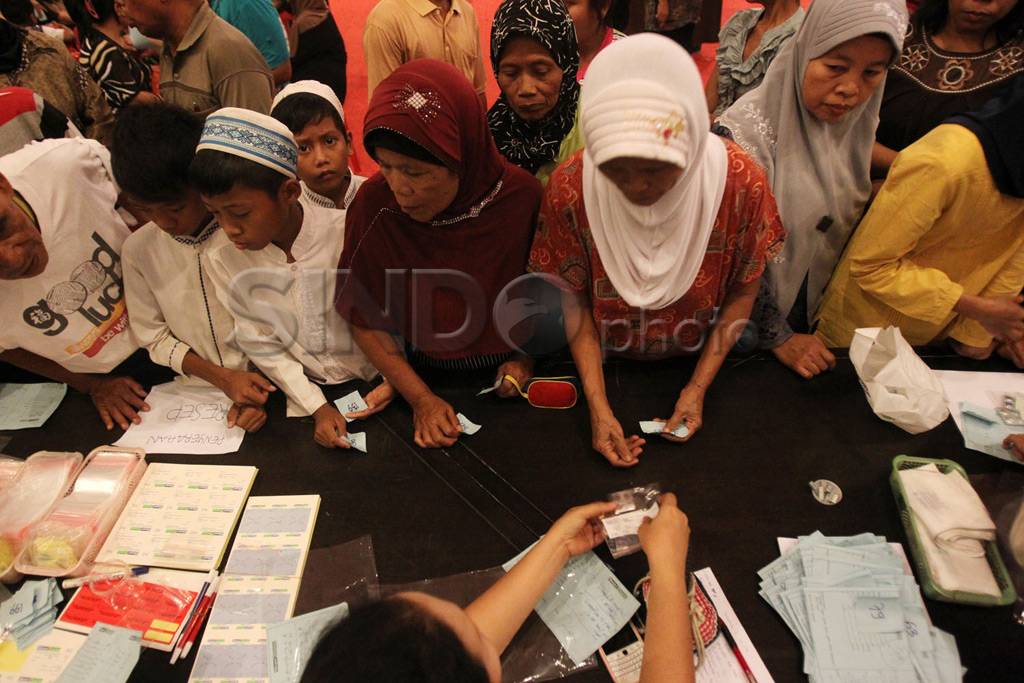 Pengobatan Gratis