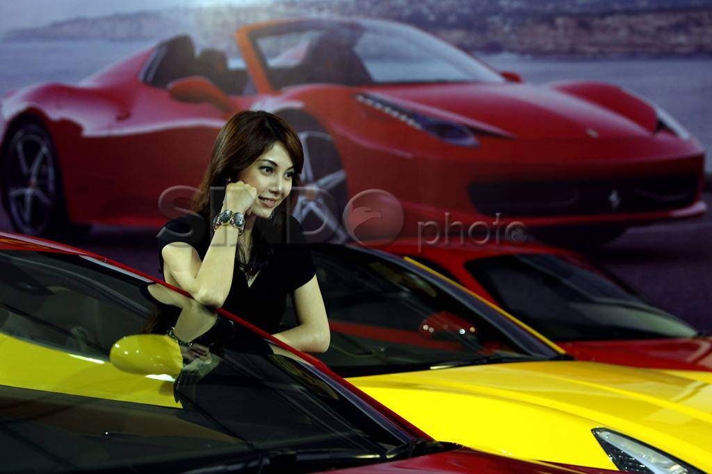 Bius Penggila Otomotif