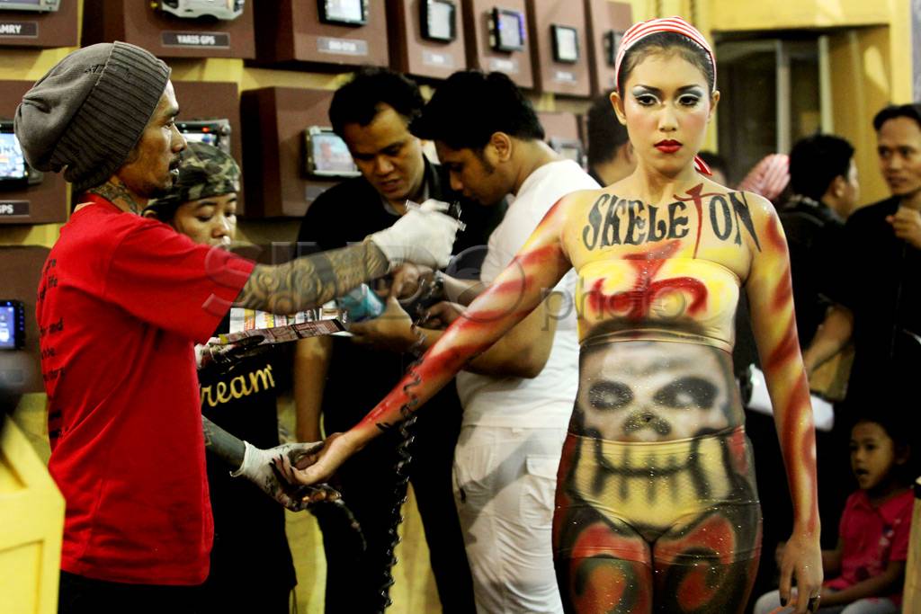 Bius Penggila Otomotif