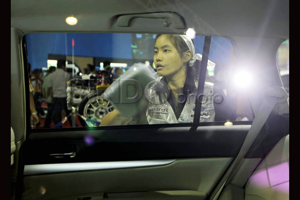 Bius Penggila Otomotif