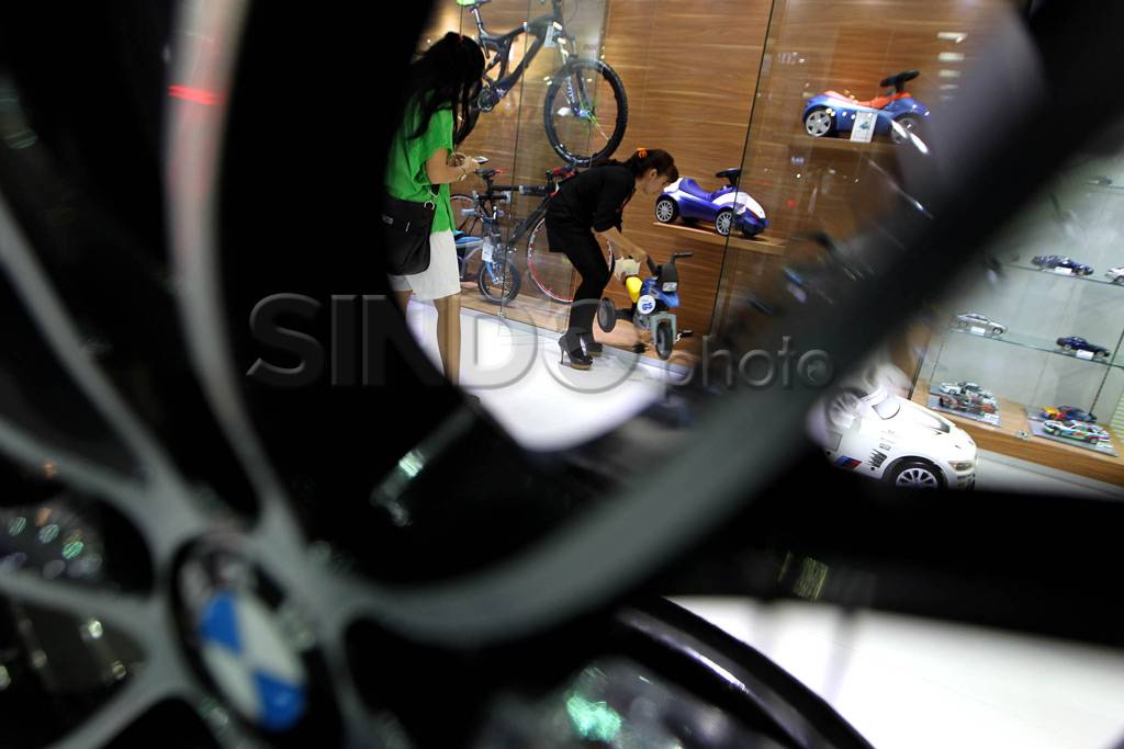 Serba Serbi IIMS 2012