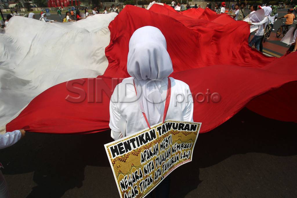Pelajar Tolak Tawuran