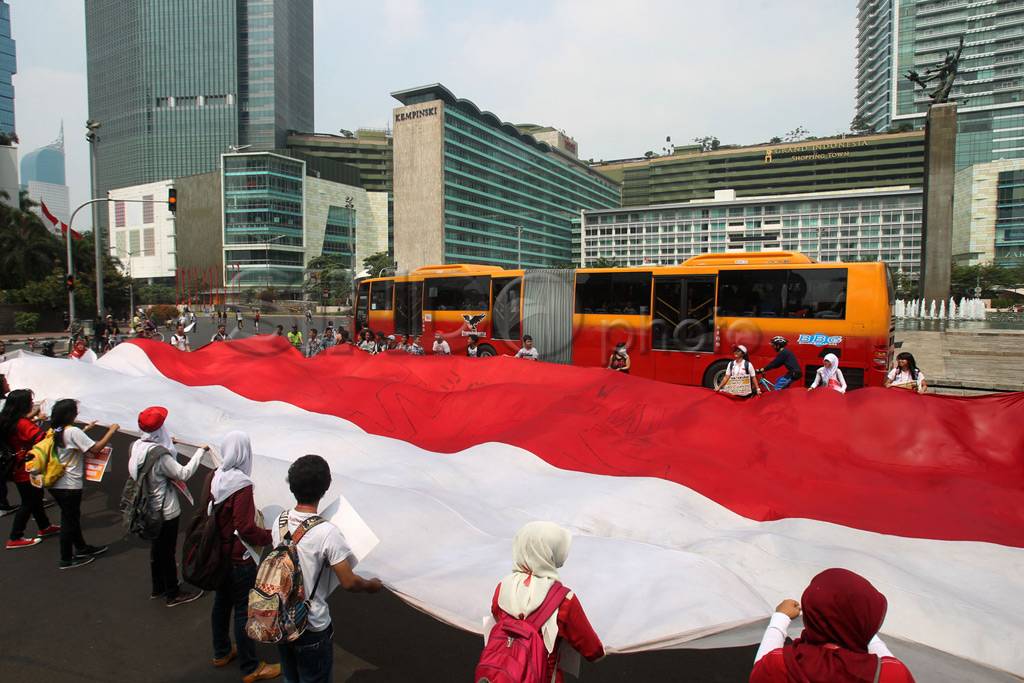 Pelajar Tolak Tawuran