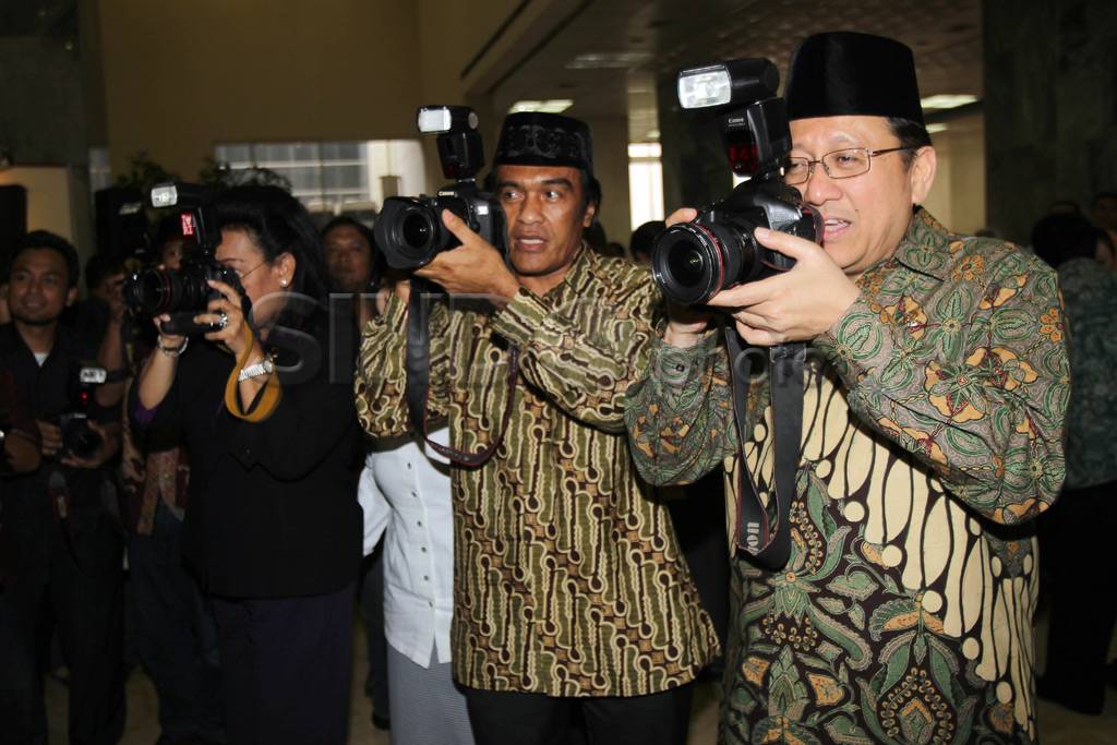 DPD Berulang Tahun
