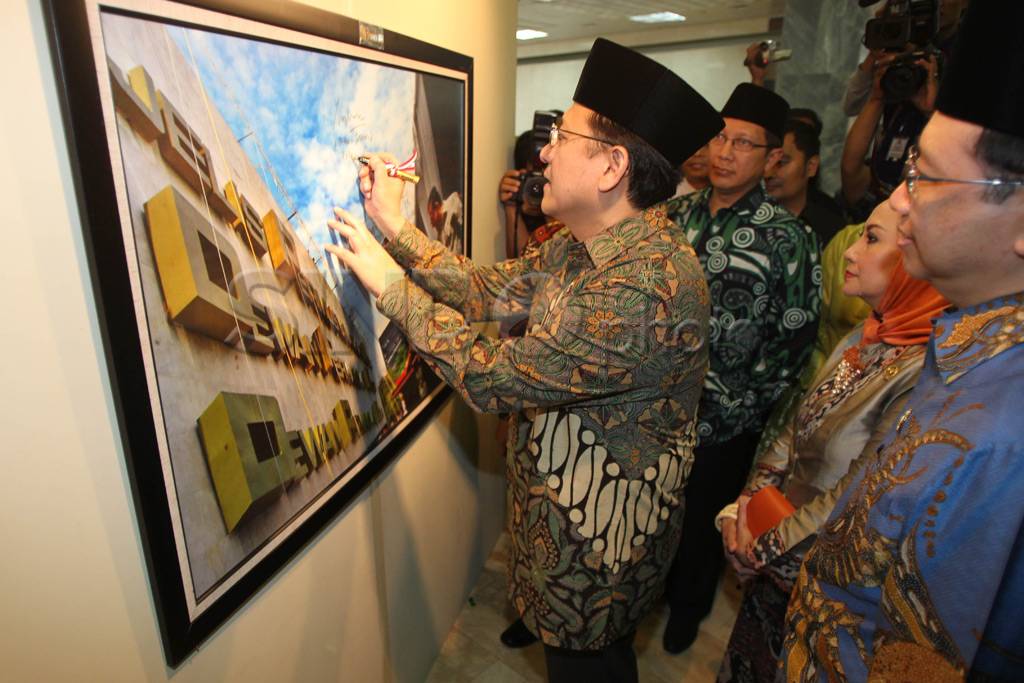 DPD Berulang Tahun