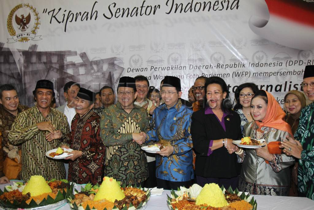 DPD Berulang Tahun