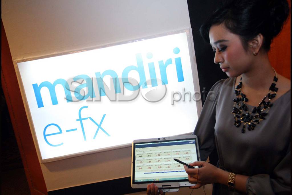 Mandiri e-fx