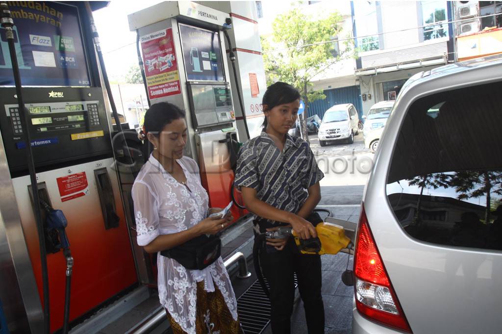 Batik Warnai SPBU