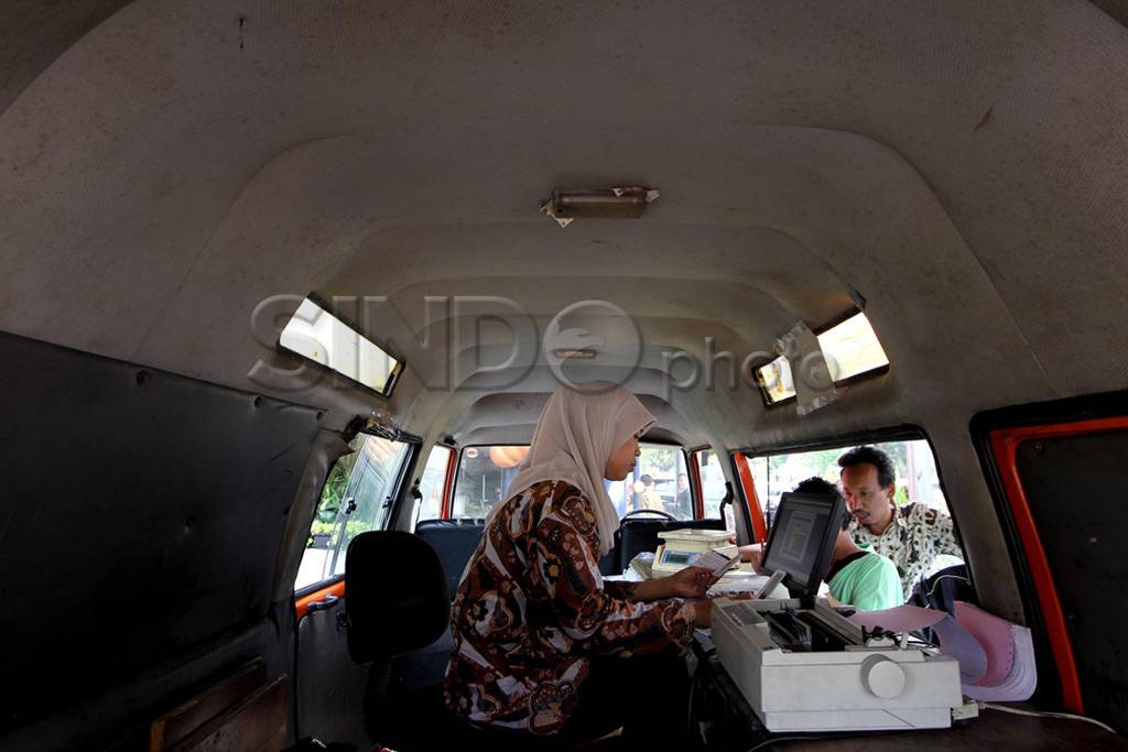 Pos Keliling