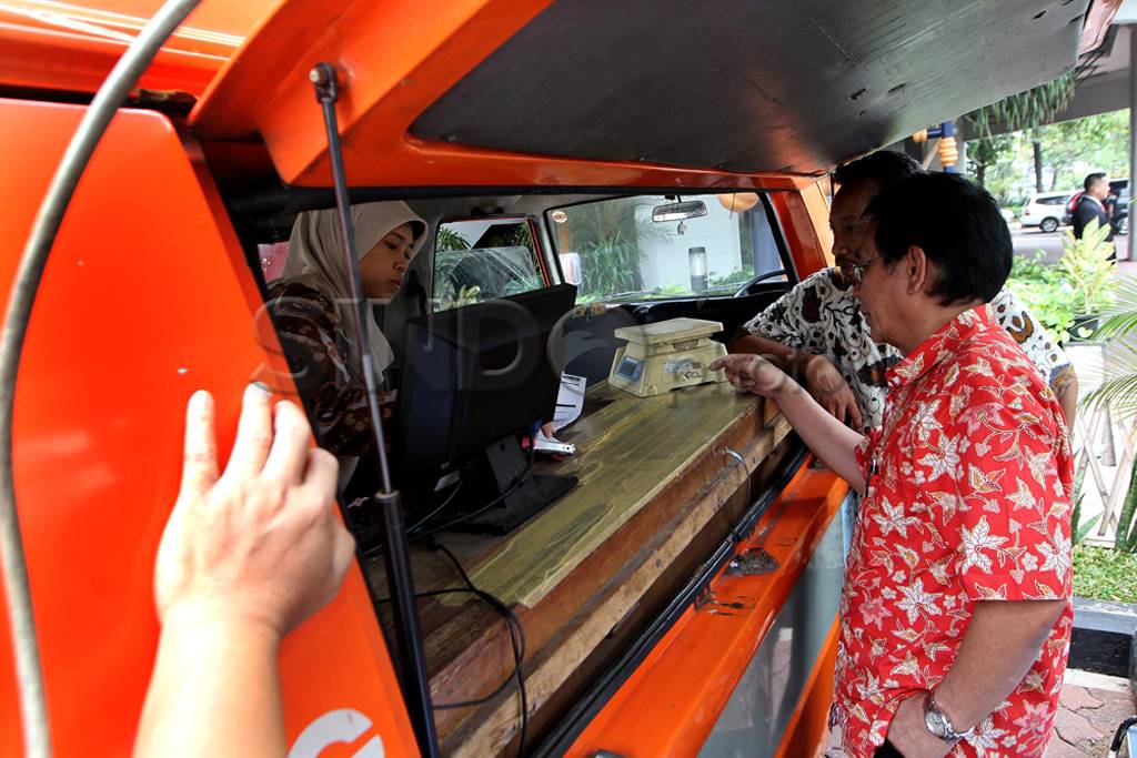 Pos Keliling