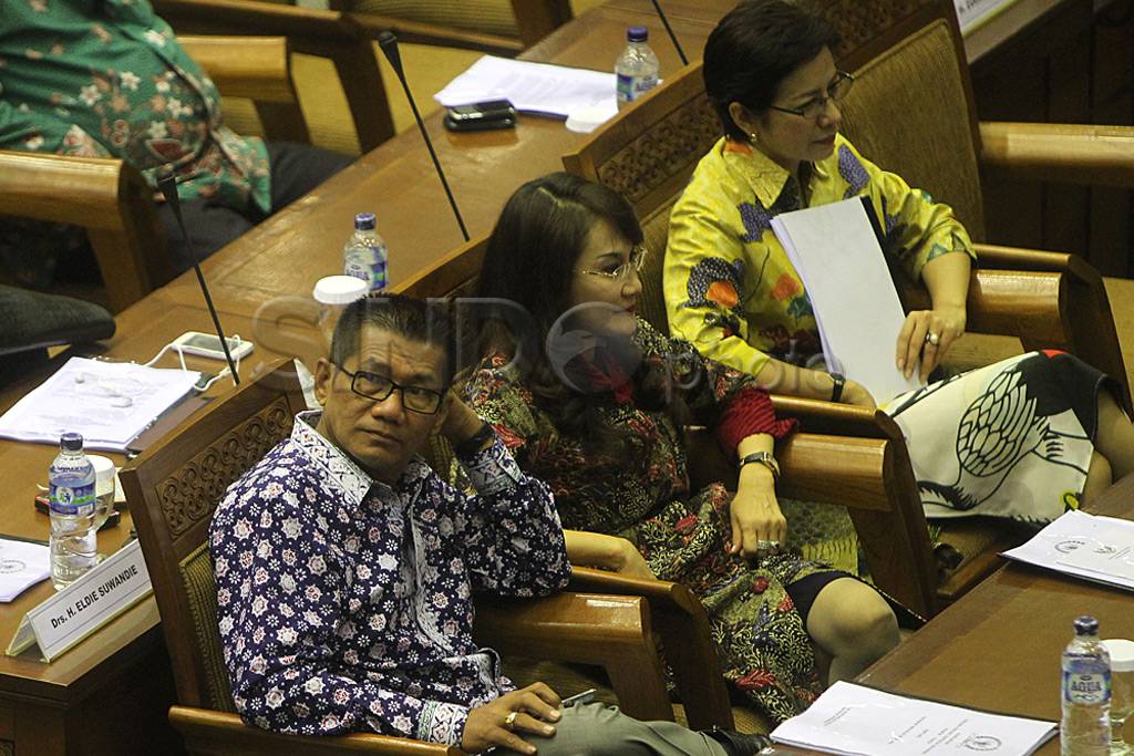 Batik Anggota Dewan