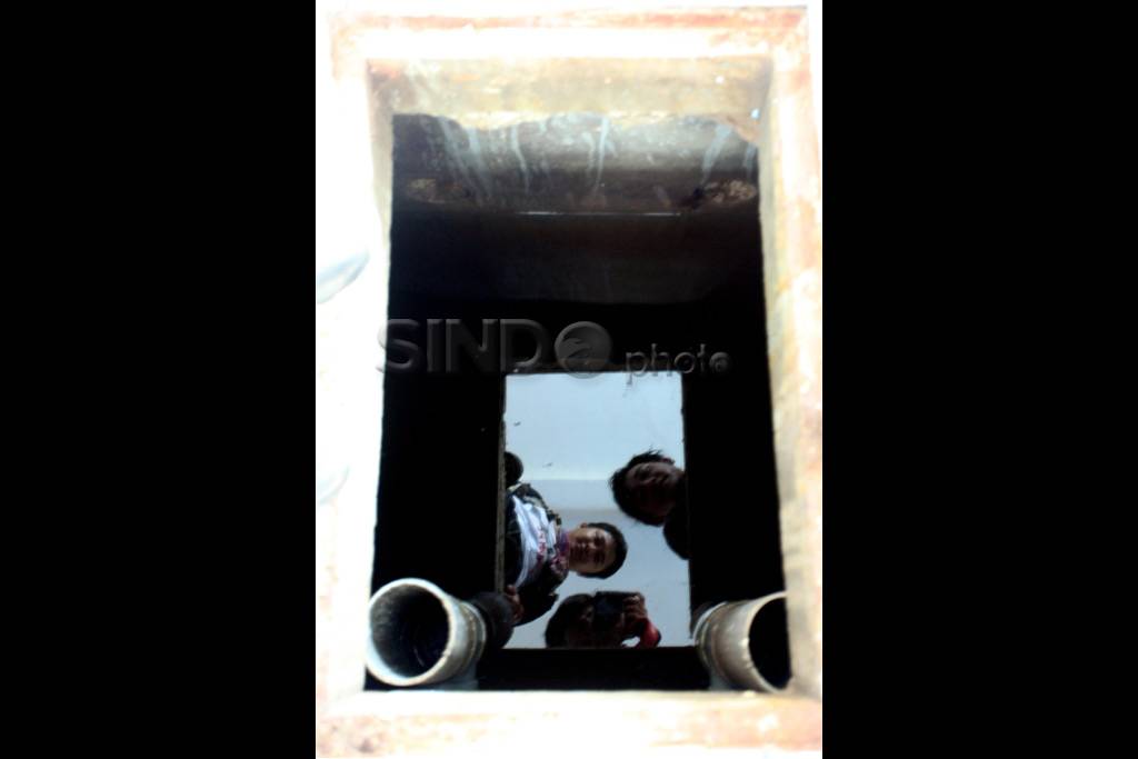 Biogas Untuk Warga
