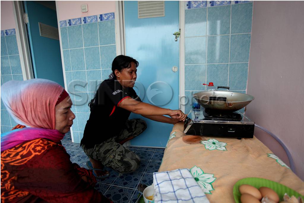 Biogas Untuk Warga