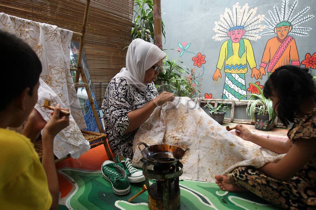 Kampung Batik