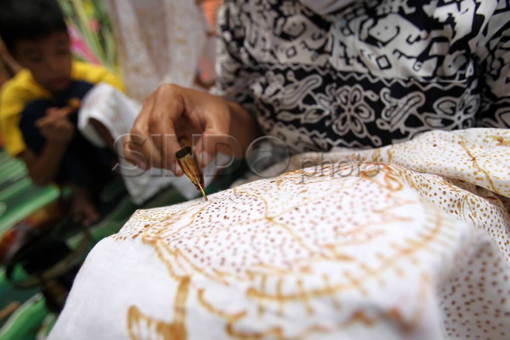 Kampung Batik