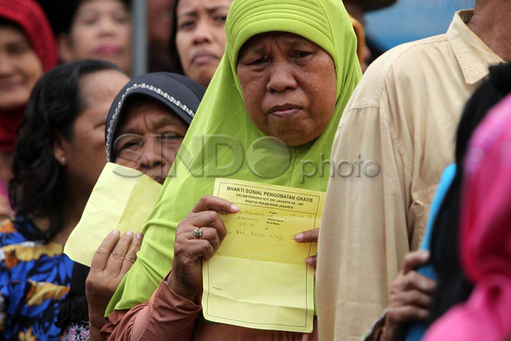 Pengobatan Gratis