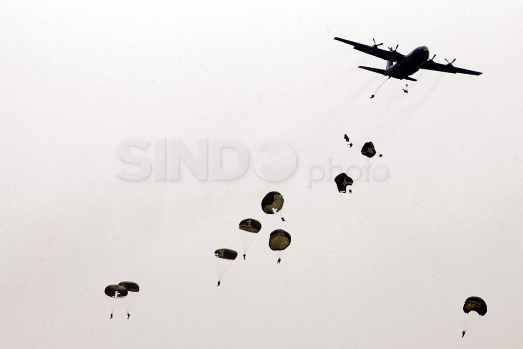 Gladi Hut TNI