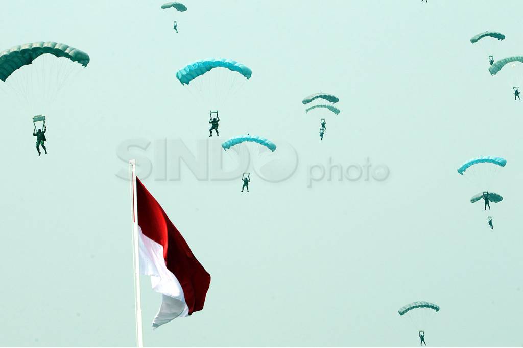 Gladi Hut TNI