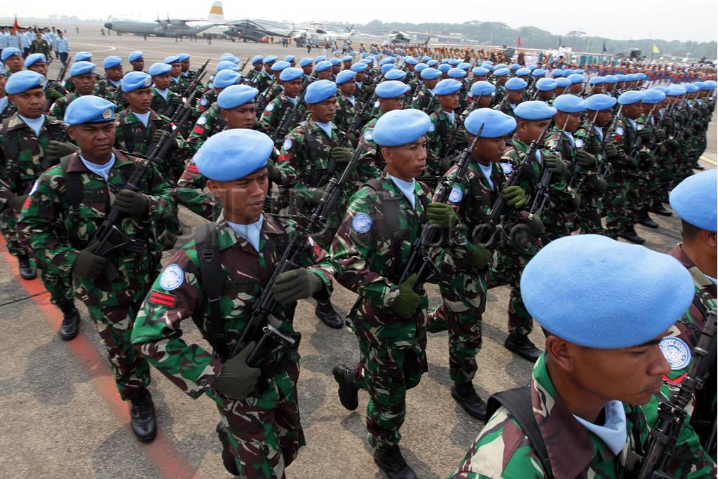 Gladi Hut TNI