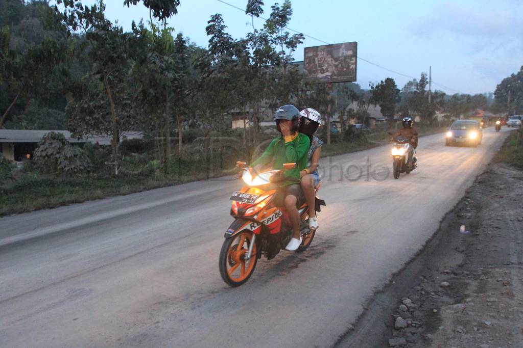 Sisa Abu Lokon