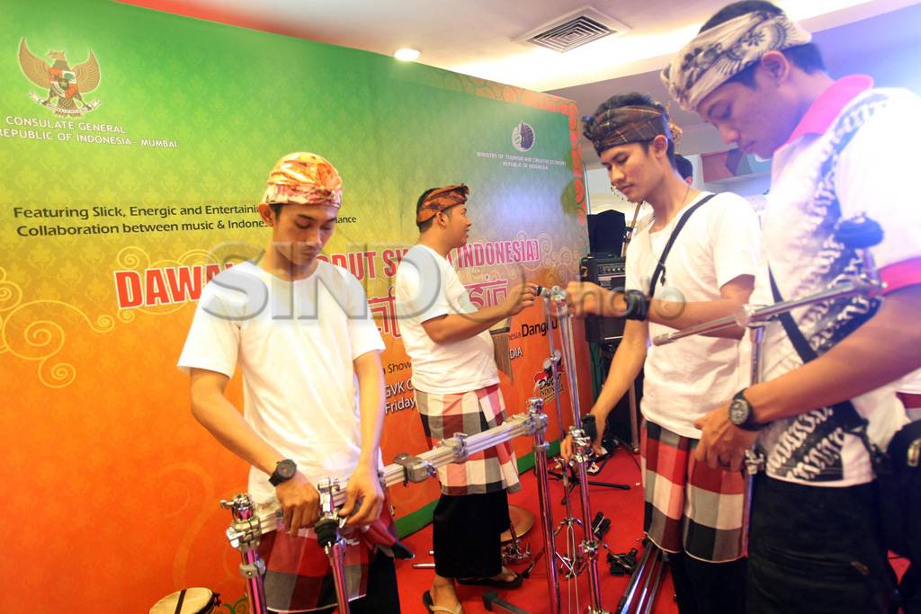 Musik Dawai Goyang India