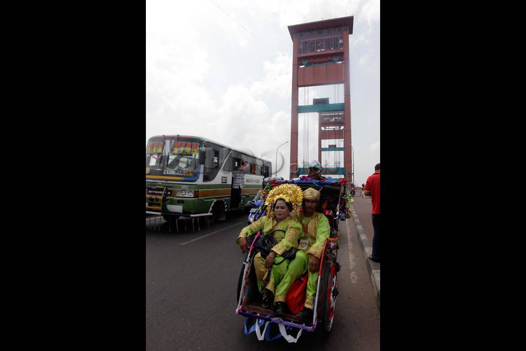 Nikah Massal Di Palembang