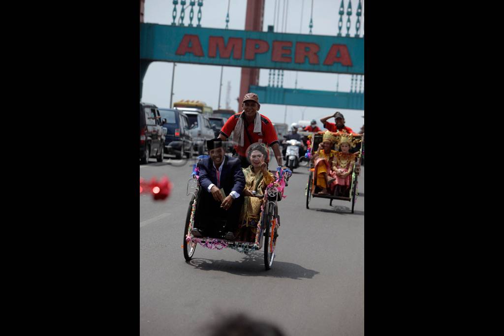 Nikah Massal Di Palembang