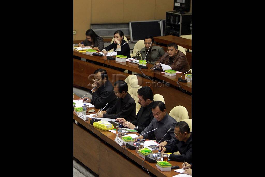 Rapat Timwas Century...