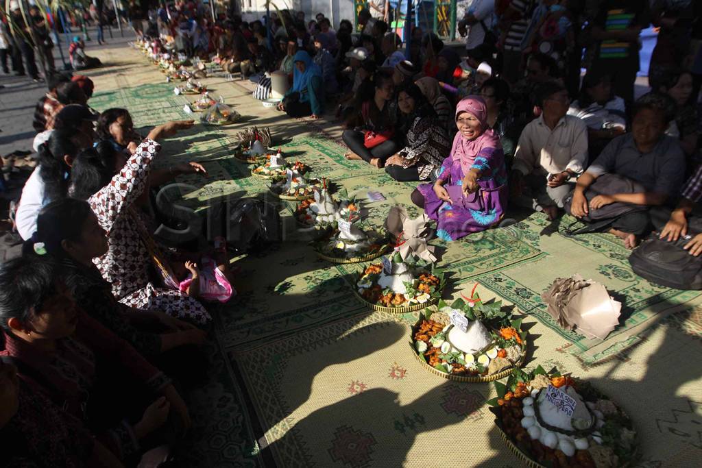 Yogyakarta Saat Pelantikan