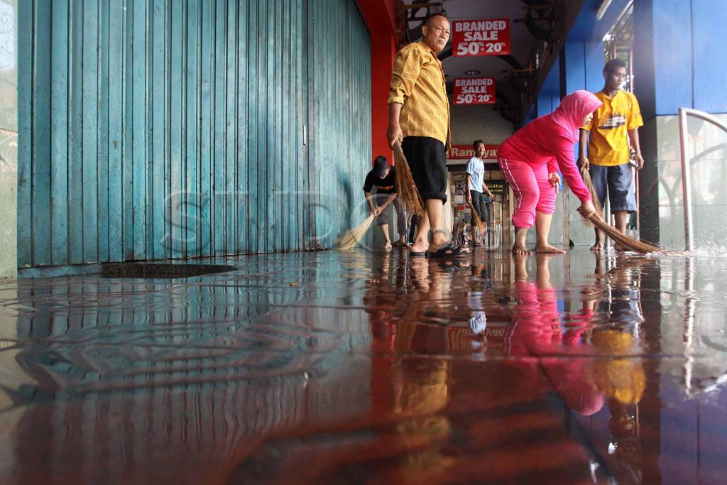 Yogyakarta Saat Pelantikan