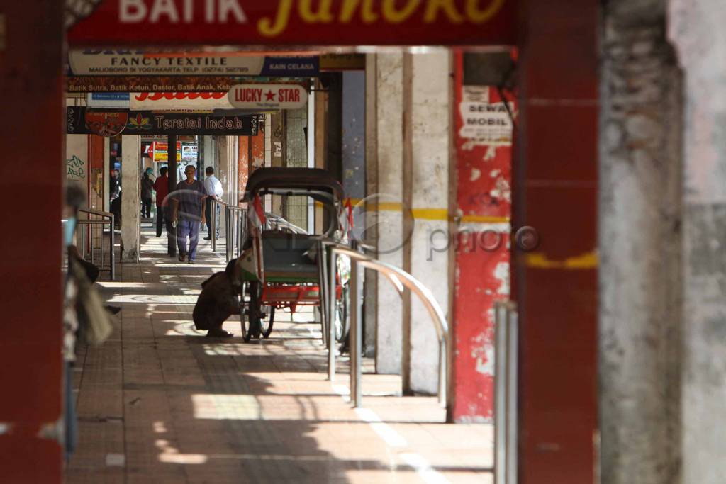 Yogyakarta Saat Pelantikan