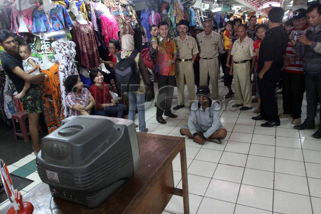 Yogyakarta Saat Pelantikan